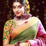 Indian Beautiful Model Chandrika Desai