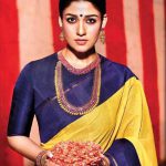 HD Stock Photos of Beautiful Actress Nayanthara