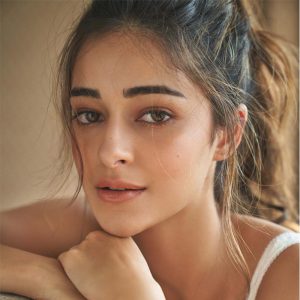 Ananya Pandey sultry
