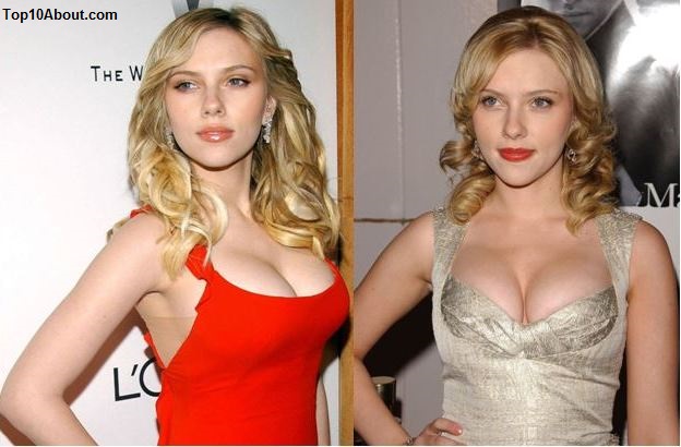 Hot HD Photos Of Scarlett Johansson