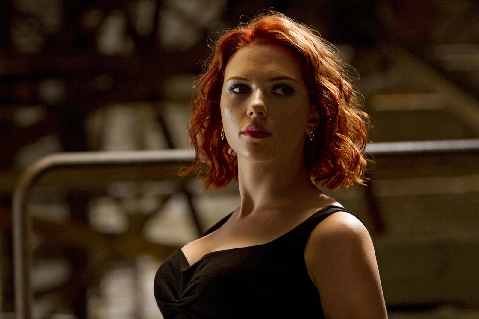 Scarlett Johansson HD Photos