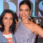 Top Diva Deepika and sister Anisha