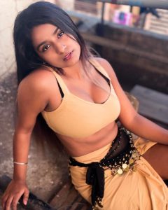 SUHANA KHAN - The Beautiful Model In Instagram - Suhuuu