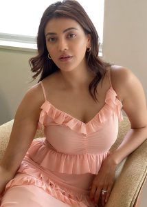 Beautiful South Indian Actress KAJAL AGGARWAL