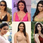 These are the top 5 actresses of South India who have beautiful lips