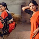 Esther Anil with a photoshoot in Shobhana’s look in Dalapati; Photoshoot of the actress as ‘Subbalakshmi’ at the same location