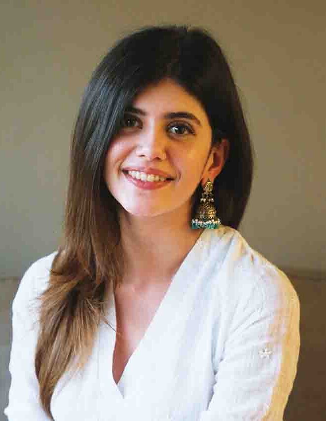 Sanjana Sanghi