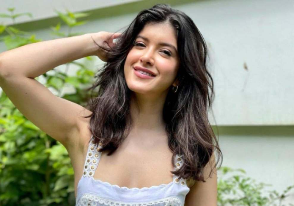 Shanaya Kapoor