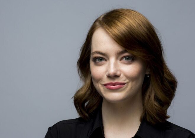 Emma Stone’s Rise to Stardom