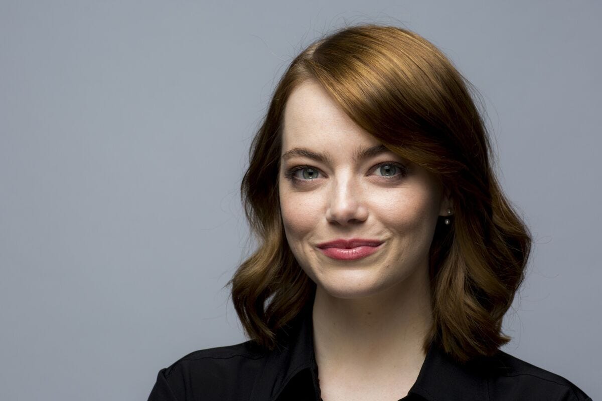 Emma Stone’s Rise to Stardom