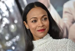 Zoe Saldana's Impact on Science Fiction