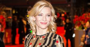 A Closer Look at Cate Blanchett's Illustrious Career