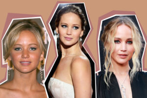 The Evolution of Jennifer Lawrence