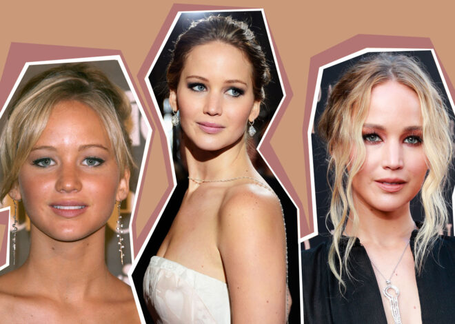 The Evolution of Jennifer Lawrence: From Indie Films to Blockbuster Success