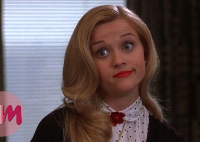  Reese Witherspoon’s Most Memorable Roles