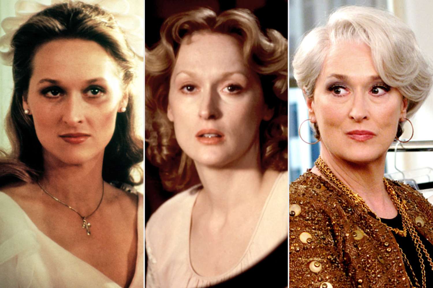 The Unstoppable Force of Meryl Streep: A Career Retrospective