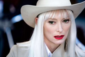 The Enigmatic Career of Tilda Swinton