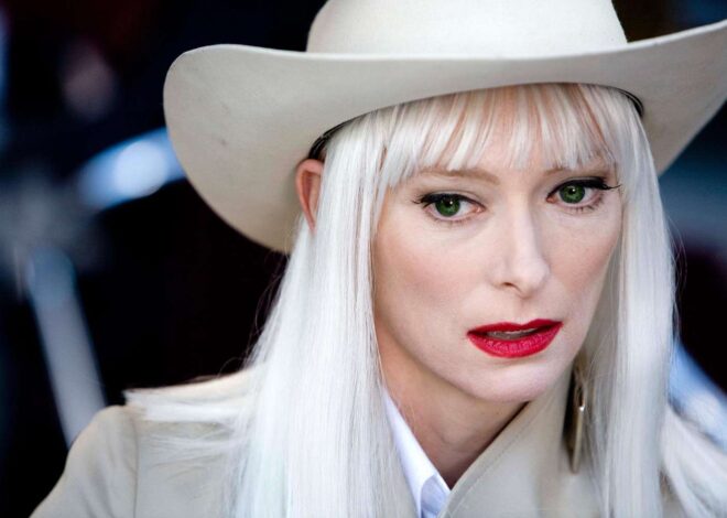 The Enigmatic Career of Tilda Swinton