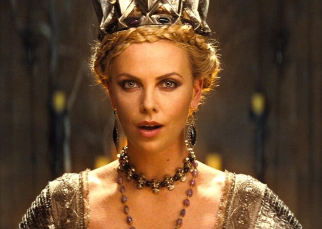 Charlize Theron’s Most Memorable Roles