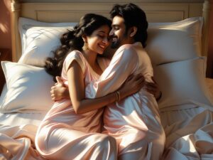 Sriya and Dileep Hot romantic Chat 🥵🖤😍