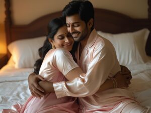 Sriya and Dileep Hot romantic Chat 🥵🖤😍