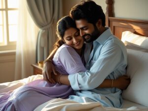 Sriya and Dileep Hot romantic Chat 🥵🖤😍