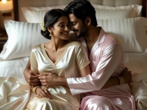 Sriya and Dileep Hot romantic Chat 🥵🖤😍