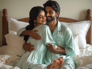Sriya and Dileep Hot romantic Chat 🥵🖤😍