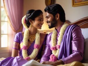 Aishu and Manoj romantic chat leaked 🥵🖤😍