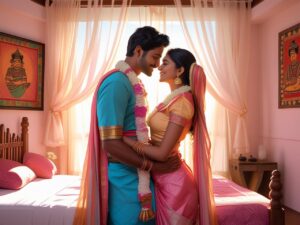 Aishu and Manoj romantic chat leaked 🥵🖤😍