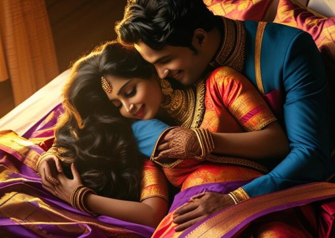 Viju Mohan and Dhiya Nair Romantic Chat 🥵🥵🥵