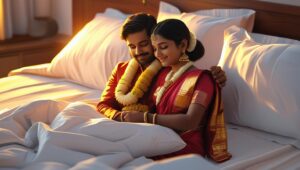 Aishu and Manoj romantic chat leaked 🥵🖤😍