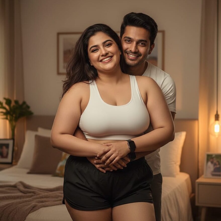 Romantic Sensual Love Story – A Heartfelt Night of Playful Intimacy – Love stories of Meera and Aarush