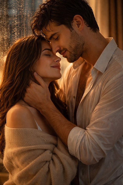 Meera with Aarav Romantic Story - Romantic Free Story in English