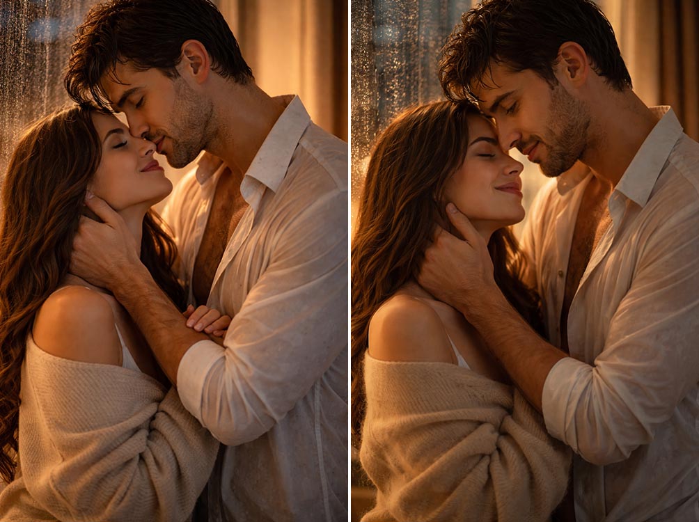 Meera with Aarav Romantic Story - Romantic Free Story in English